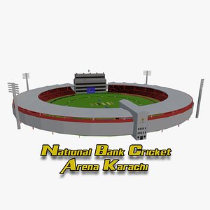 National Cricket Stadium Karachi