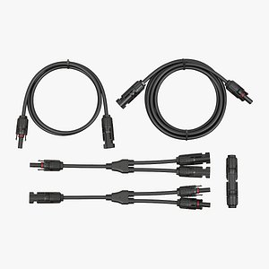 Solar Connector Pack