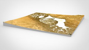 Soda Lake San Luis Obispo County California