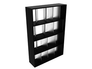 3D kartell sundial rack