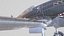 Rigged P-40 USA Fighter WW2 PBR