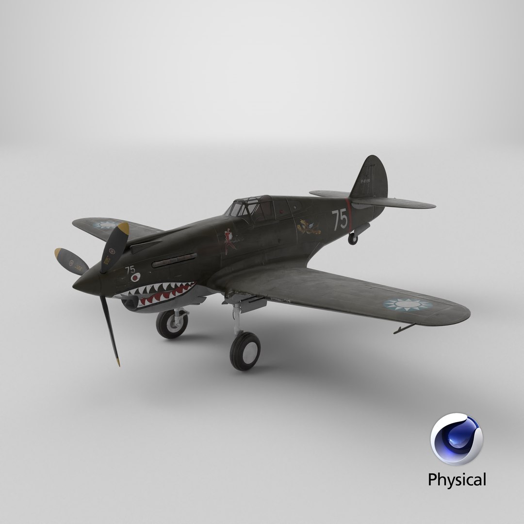 aircraft pbr p-40 usa 3d 3ds https://p.turbosquid.com/ts-thumb/zo/erxr1A/ee/stemcell_cinema_4d_physical_render/png/1738788199/1920x1080/fit_q87/5d3472b091f73d1d86058c121ed98505f995b822/stemcell_cinema_4d_physical_render.jpg