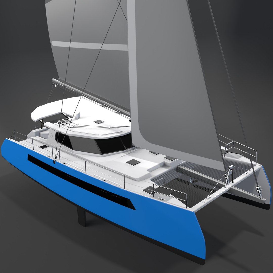 balance 48 catamaran