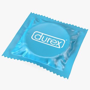 Condom Durex Package