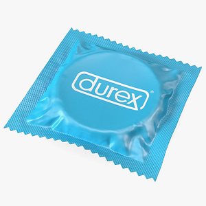 Condom Durex Package