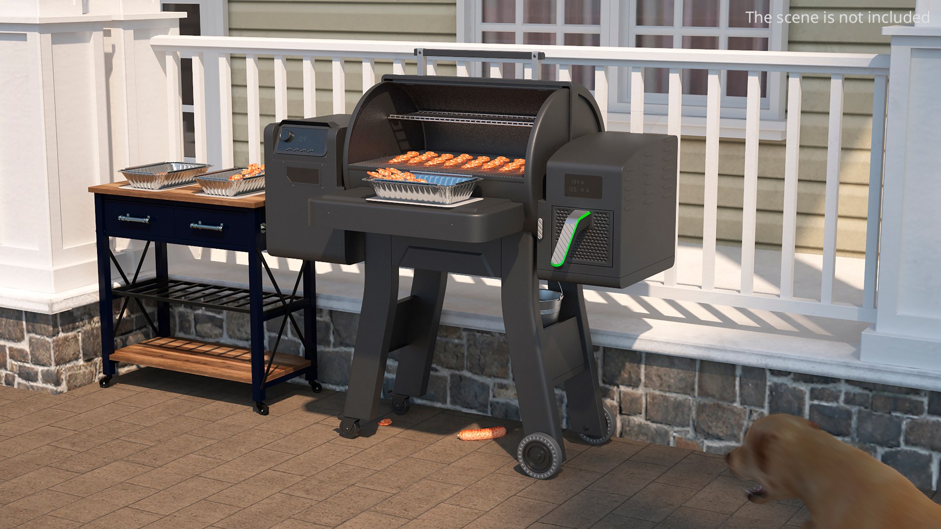 3D Outdoor Cooking Grill with Grilled Shrimps model https://p.turbosquid.com/ts-thumb/zo/gkq4u5/8r/outdoor_cooking_grill_with_grilled_shrimps_002/jpg/1756814106/1920x1080/fit_q87/5387efd1dbbc17a86587c0572f53541306d74871/outdoor_cooking_grill_with_grilled_shrimps_002.jpg