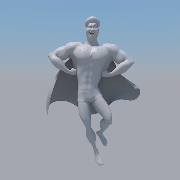 3D Dreamworks Models | TurboSquid