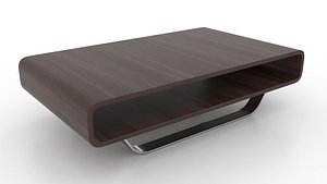 3d model ozu coffee table