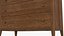 3D model Chest Drawers Oak