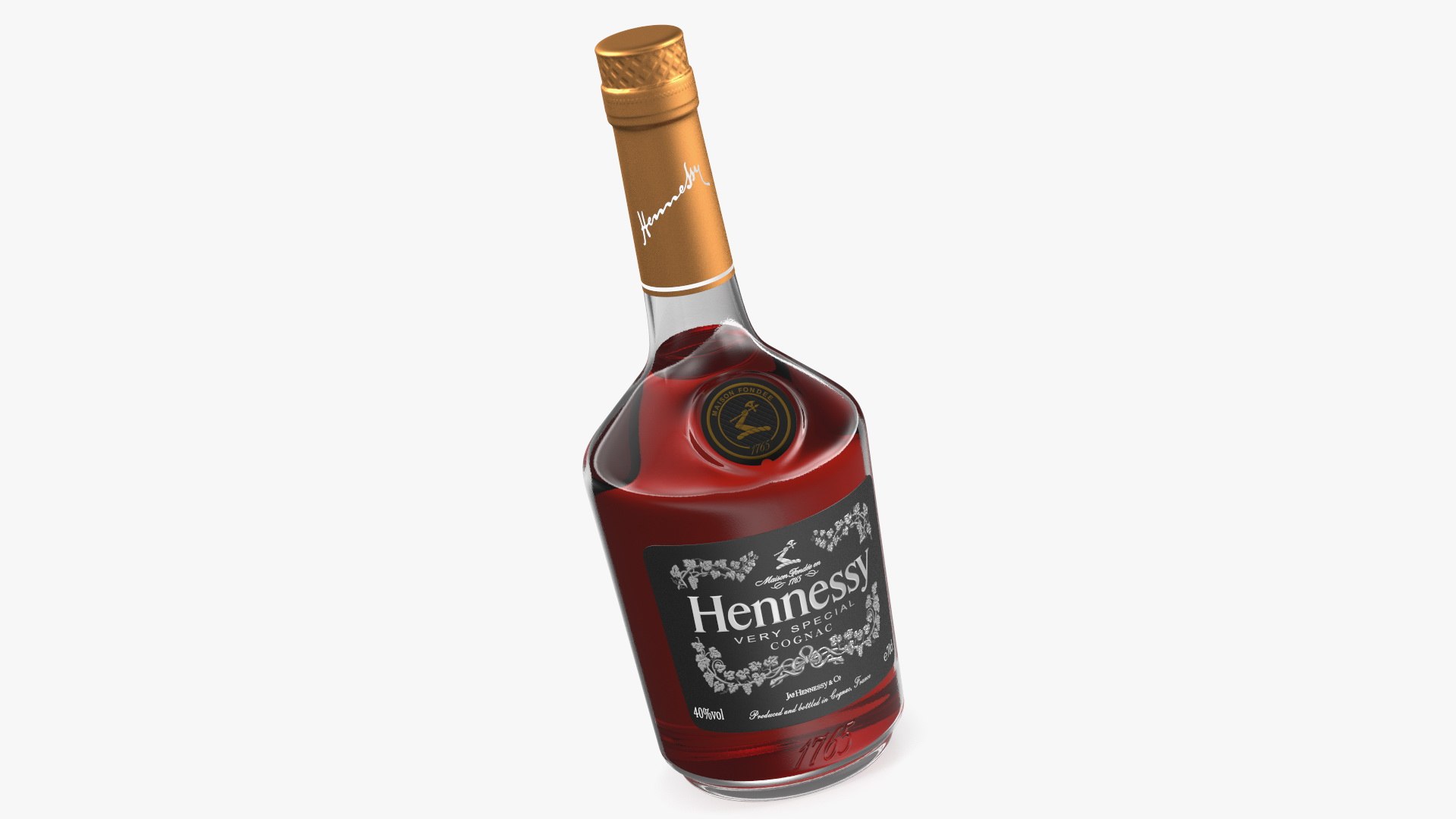 Hennessy VS Cognac  Third Base Market and Spirits – Third Base Market &  Spirits