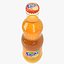Fanta Drink Glass Bottle