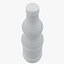 Fanta Drink Glass Bottle