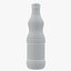 Fanta Drink Glass Bottle
