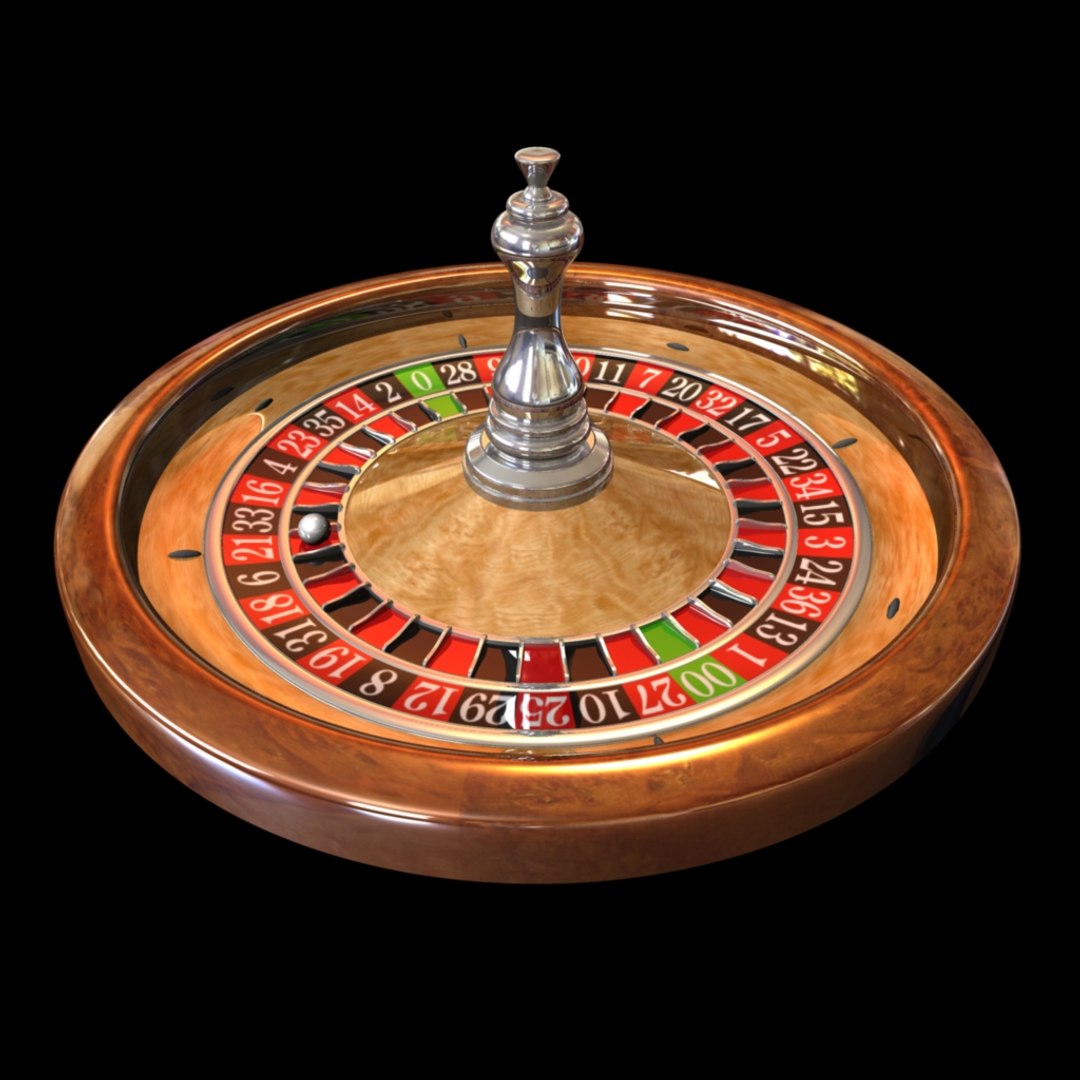Roulette X