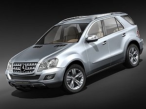 Mercedes ML 2009-2012