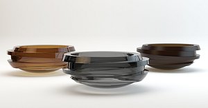 Anna Torfs - Parts Coupe Crystal gold