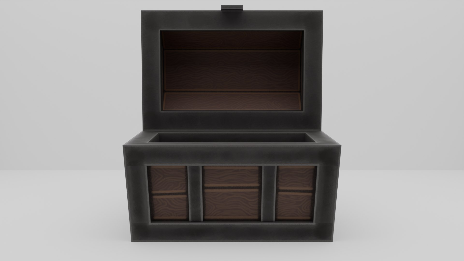 3D Low Poly Treasure Chest model https://p.turbosquid.com/ts-thumb/zp/0RFlVr/rZ/chestopen1/png/1759675469/1920x1080/fit_q87/e757c80af47901a070edf03b88273444cb0e321a/chestopen1.jpg