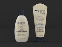 Aveeno Baby Wash and Cream