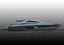 3D model Riva 88 Domino Yacht - Render and 3D print 3D model