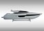3D model Riva 88 Domino Yacht - Render and 3D print 3D model
