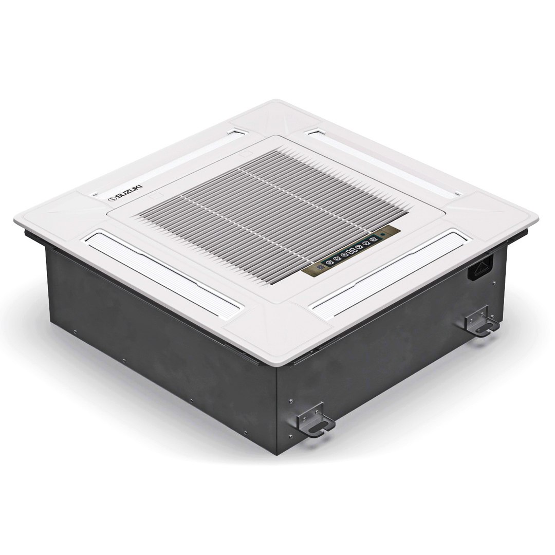 Cassette Fan Coil Unit Suzuki 3D model preview