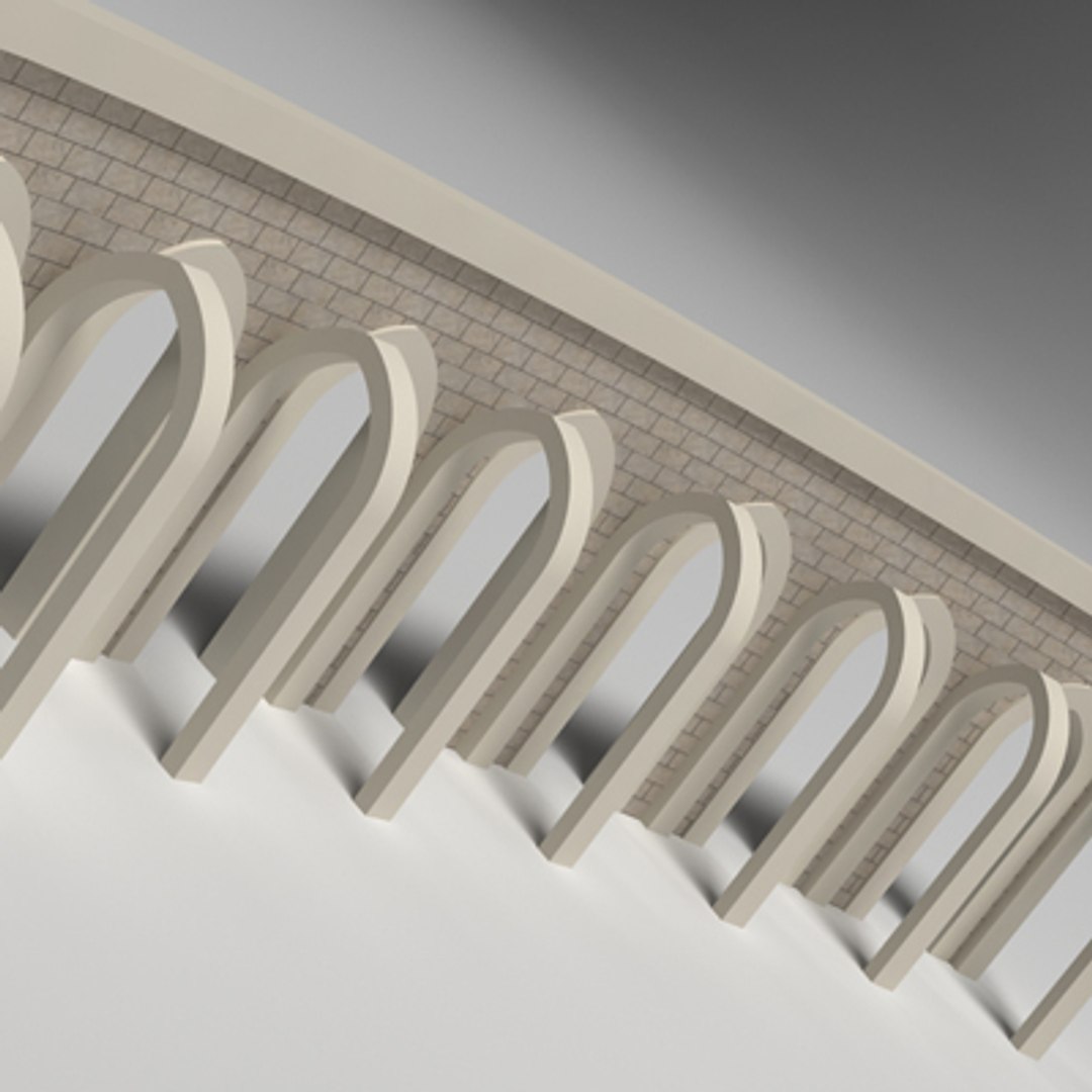 3d Model Arcade