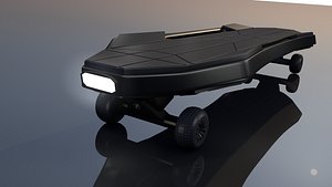 Electric Skateboard