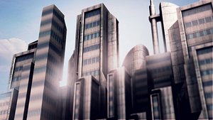 fi city 3d 3ds
