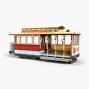 San Francisco Cable Car