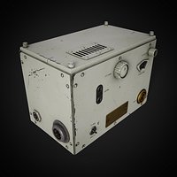 B-30 MT Transmitter - Military Radio - Vintage