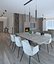 Spacious living room
