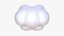 Lakitu Cloud - Super Mario Assets