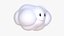 Lakitu Cloud - Super Mario Assets