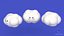 Lakitu Cloud - Super Mario Assets