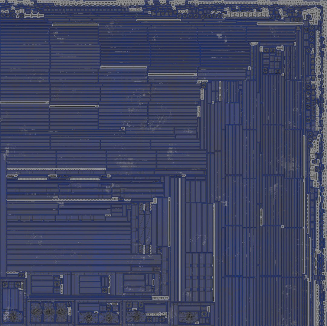 3D Model Cargo Container PBR Textures Collection - TurboSquid 2309312