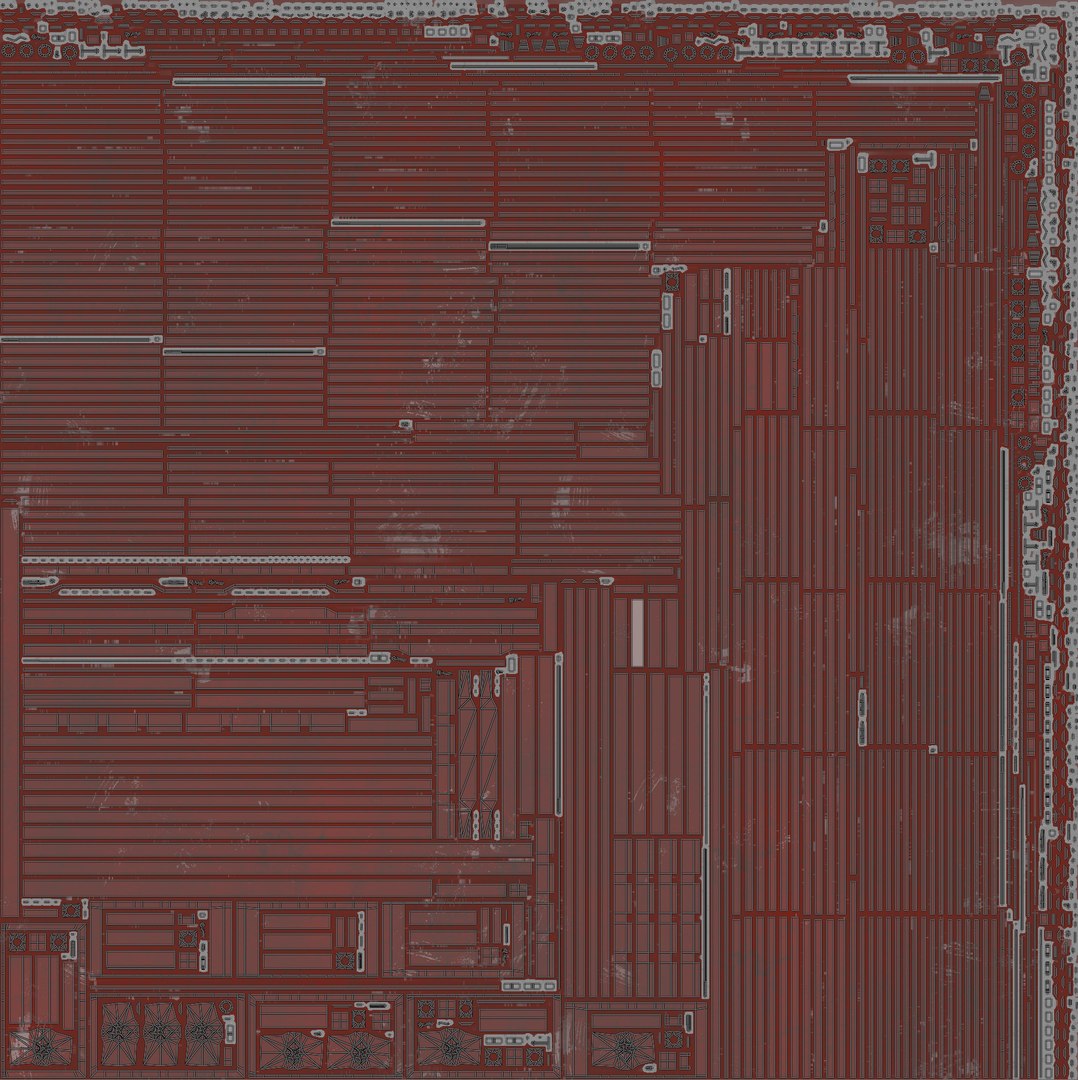 3D Model Cargo Container PBR Textures Collection - TurboSquid 2309312