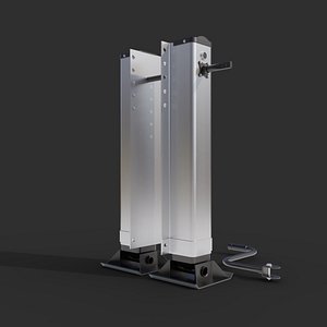 Jost AX100 Alumilight