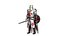 Knights Templar Crusader 3