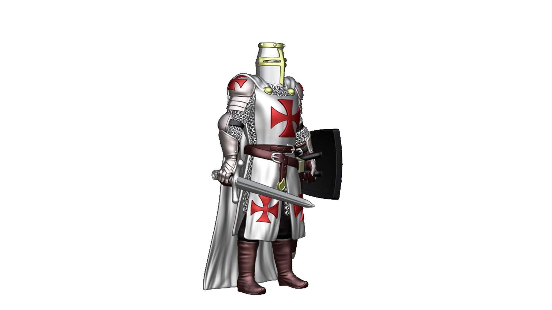 Knights Templar Crusader 3 3D model https://p.turbosquid.com/ts-thumb/zp/SrXh2J/xS/3/jpg/1733439365/1920x1080/fit_q87/83c1b380ef4799ee949224a71203a786b696626b/3.jpg