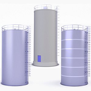 Tower Silos v34