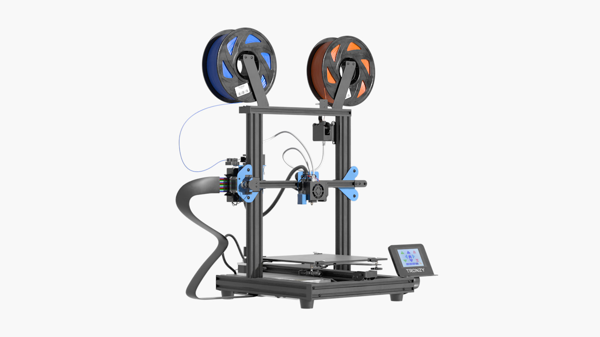 Tronxy XY-3 SE 3D Printer Rigged for Maya 3D https://p.turbosquid.com/ts-thumb/zp/Z80SrL/Al/tronxy_xy3_se_3d_printer_rigged_360/jpg/1766384464/1920x1080/turn_fit_q99/e68265bfc49723166b4a53a3a645f4bc0949bbd1/tronxy_xy3_se_3d_printer_rigged_360-1.jpg