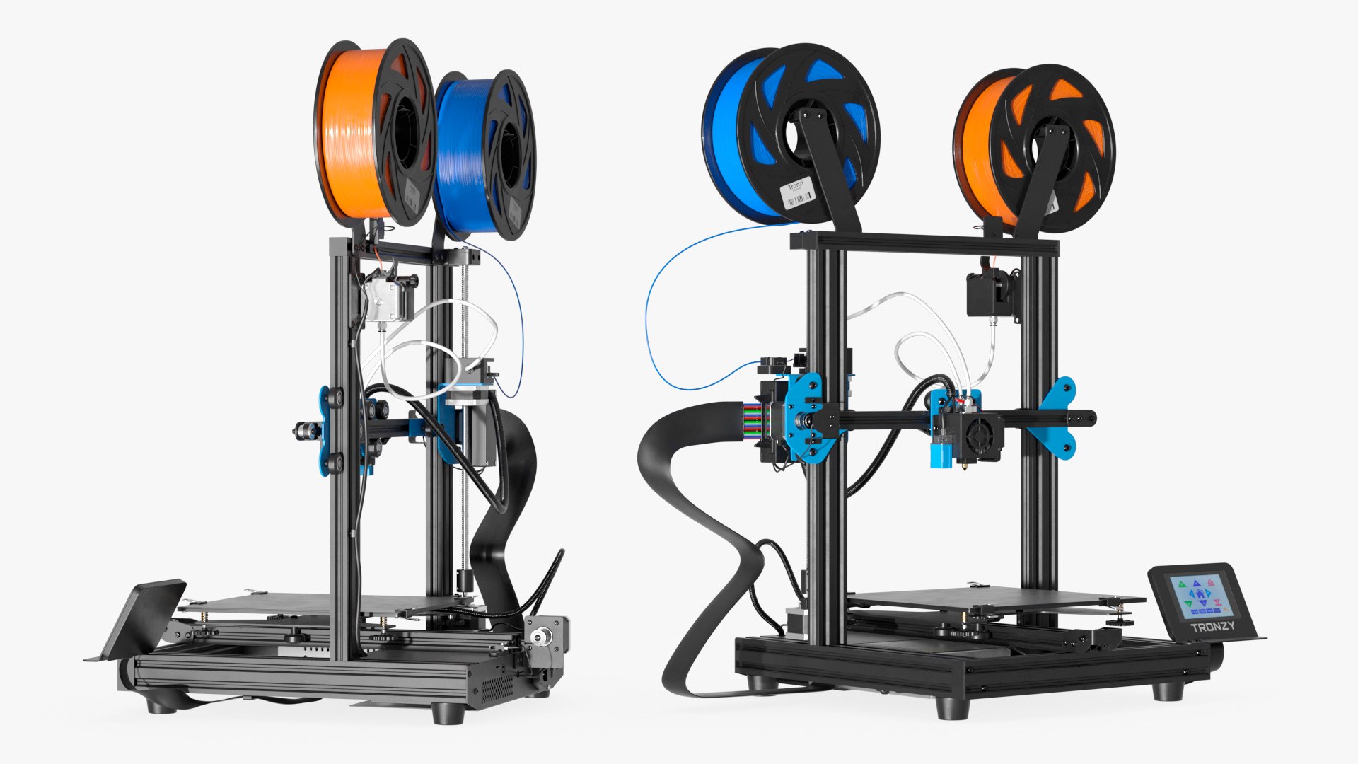 Tronxy XY-3 SE 3D Printer Rigged for Maya 3D https://p.turbosquid.com/ts-thumb/zp/Z80SrL/oz/tronxy_xy3_se_3d_printer_rigged_007/jpg/1766384703/1920x1080/fit_q87/3de72a32a6b9eccf39998c6d2c77fe7b0a2b1a83/tronxy_xy3_se_3d_printer_rigged_007.jpg