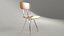 Basic Wood Chair