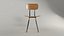 Basic Wood Chair