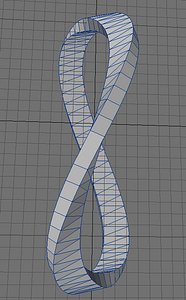 Mobius Strip