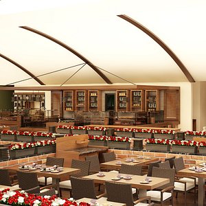 Cafe Interior 08