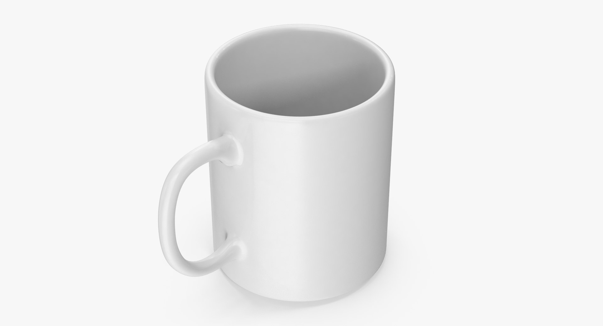 Keurig Coffee Mug model - TurboSquid 1875325