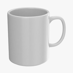 Promotional Coffee Mug Mockup 02