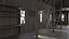 Old Abandoned Wooden Barn