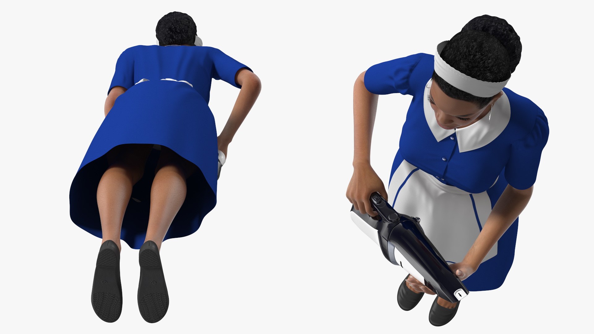 3D Light Skin Black Maid with Handheld Vacuum Cleaner Rigged https://p.turbosquid.com/ts-thumb/zp/kqNTnK/28/lightskinblackmaidwithhandheldvacuumcleanerrigged3dsmodel017/jpg/1650975155/1920x1080/fit_q87/e57aaee2689679430053e05bafbab6a9d5dcb74f/lightskinblackmaidwithhandheldvacuumcleanerrigged3dsmodel017.jpg